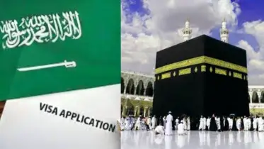 হজ শেষে আবারও চালু হচ্ছে উমরাহ ভিসা