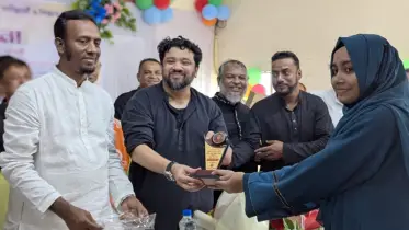 রাজানগর রানীরহাট কলেজে এইচএসসি শিক্ষার্থী ও শিক্ষকদের বিদায় সংবর্ধনা