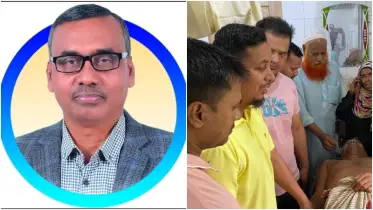 দোহারে বিএনপি নেতাকে গুলি করে হত্যা