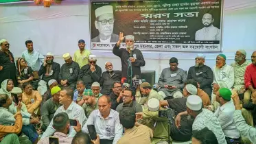 সংস্কারের নামে সার্কাস চলছে: জিএম কাদের