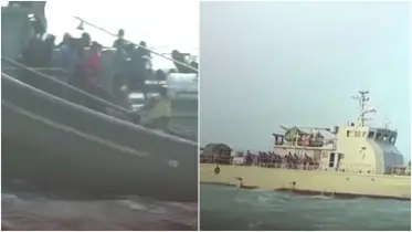 ভারতের বিরুদ্ধে রোহিঙ্গা শরণার্থীদের সমুদ্রে ফেলে দেওয়ার অভিযোগ জাতিসংঘের!