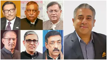 পলাতক নেতাদের বিলাসী জীবনযাপনে টাকার উৎস নিয়ে যা বললেন আওয়ামী নেতা রাশেক