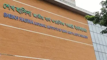 আশুলিয়ায় গ্যাস লিকেজ থেকে বিস্ফোরণ - দগ্ধ ৪