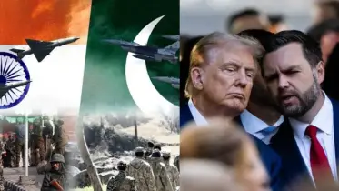 কী ভয়াবহ তথ্য পেয়ে ভারত-পাকিস্তান যুদ্ধবিরতিতে মধ্যস্থতা করল যুক্তরাষ্ট্র?