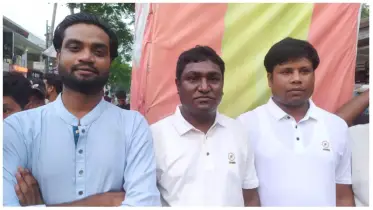 লালমনিরহাট ছাত্রদলে নতুন নেতৃত্ব, সভাপতি পাভেল, সম্পাদক জাহাঙ্গির