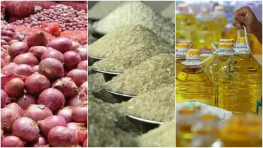 বাজারে কিছু পণ্যের দাম আবারও বাড়ছে