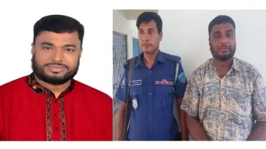 তিতাসে আওয়ামী লীগের ইউপি চেয়ারম্যান আরিফুজ্জামান ভূইয়া খোকা গ্রেপ্তার