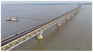 টাকা ছাপানোর যন্ত্র? পদ্মা সেতু থেকে প্রতিদিন কোটি টাকা