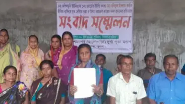 জীবিত ব্যক্তিকে মৃত দেখিয়ে ওয়ারিশ সনদ!
