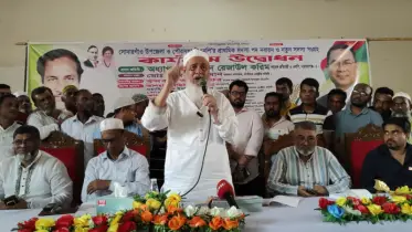 ‘সোনারগাঁওয়ে চাঁদাবাজদের কোনো স্থান নাই, আমরা চাঁদাবাজদের বিরুদ্ধে ঐক্যবদ্ধ আছি’