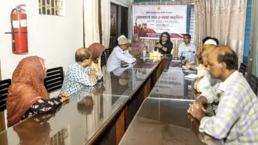 ‘সাতচল্লিশ, একাত্তর ও চব্বিশের ইস্যুগুলো একই ছিল’