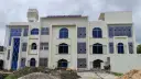 চাটখিলে নির্মিত নান্দনিক মডেল মসজিদ, শুধু উদ্বোধনের অপেক্ষা