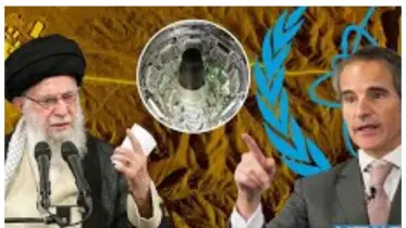 অস্ত্র দৌড়ে ঝাঁপালো ইরান, IAEA-র সঙ্গে সম্পর্ক ভাঙন