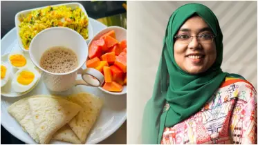 সকালের নাস্তা নিয়ে প্রচলিত ধারণায় পরিবর্তন, যা বললেন ডা. মুনমুন জাহান