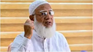 প্রবাসী বাংলাদেশিসহ বিশ্ব মুসলিম উম্মাহকে ঈদের শুভেচ্ছা জানালেন জামায়াত আমির