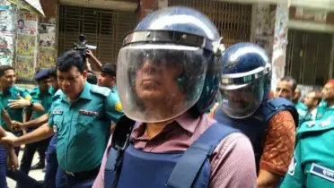 সত্য প্রকাশ করলেই ক্ষমা পাবেন সাবেক আইজিপি মামুন