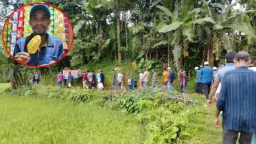 জুড়ীতে সেপটিক ট্যাংকে মানিব্যাগ তুলতে গিয়ে যুবকের মৃত্যু