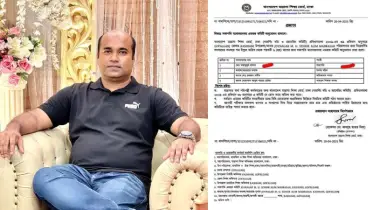 জয়নগর এম ইউ সিনিয়র আলিম মাদ্রাসার সভাপতি নির্বাচিত হলেন মাহমুদুল হাসান বাপ্পী