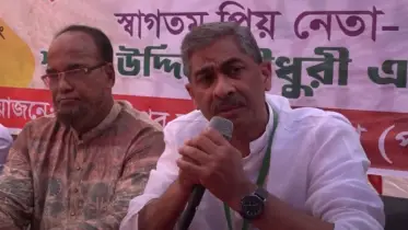 আমরা তো এই কথা বলি নাই যে এককভাবে দেশ চালাবো: এ্যানি
