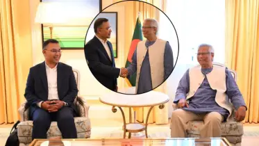 ক্ষমতায় গেলে ড. ইউনূসকে পাশে চায় বিএনপি