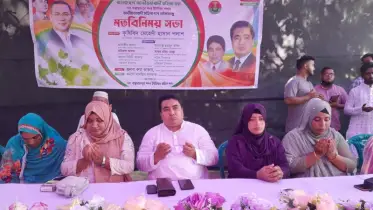ফ্যাসিস্ট হাসিনার বিচার বাংলার মাটিতেই হবে: কৃষিবিদ পলাশ