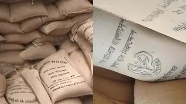 আমতলীতে সাড়ে ১৭ হাজার পরিবার পেলো বিশেষ ভিজিএফ চাল