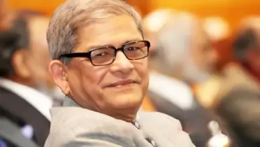 চিকিৎসা শেষে দেশে ফিরলেন মির্জা ফখরুল