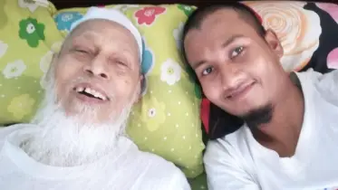 আমার বাবা হাজী আইয়ুব আলী: ছায়া হারানোর বেদনা 