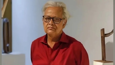 চলে গেলেন বরেণ্য ভাস্কর হামিদুজ্জামান খান