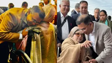 পরিবারে মা হচ্ছেন এক বিস্ময়কর প্রতিষ্ঠান: তারেক রহমান