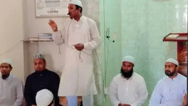 জুলাই অভ্যুত্থানে শহীদদের স্মরণে জামায়াতের দোয়া ও আলোচনা সভা অনুষ্ঠি
