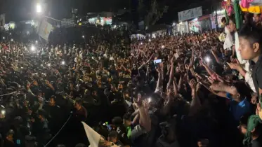 হাসনাত আব্দুল্লাহ নতুন আহ্বান!