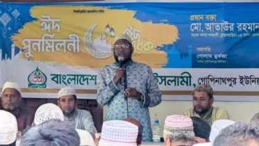 ৫৪ বছর যারা দেশ চালাতে পারেনি, জনগণ এবার তাদের প্রত্যাখ্যান করবে: আতাউর রহমান