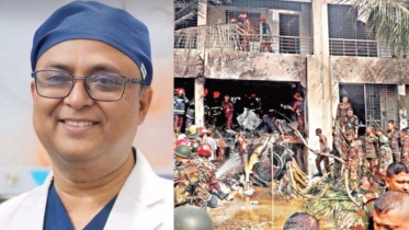 দগ্ধদের মধ্যে কাউকেই দেশের বাইরে নেওয়ার কোনো সিদ্ধান্ত হয়নি এখনও