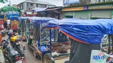 কলাপাড়া পৌরশহরে নাগরিক সেবা নিশ্চিতে ইউএনও’র পদক্ষেপ 