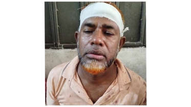 বরিশালে বিএনপি নেতাকে কুপিয়ে জখম
