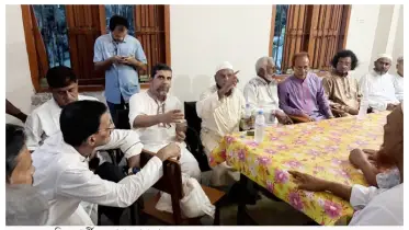 পটুয়াখালীতে ২৩ বছর পর জেলা বিএনপির সম্মেলন