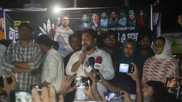ইবির নাম শুনলে রাজনৈতিক ট্যাগ দিয়ে চাকরি থেকে বাতিল করা হতো
