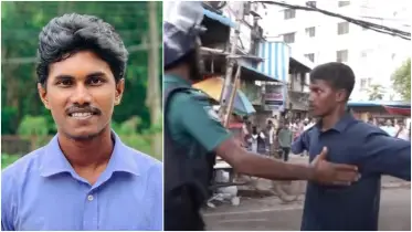‘রাজপথে প্রথম আমি বুক পেতে দাঁড়াই, পরবর্তীতে ১৬ জুলাই আবু সাঈদ ভাই শহীদ হন’