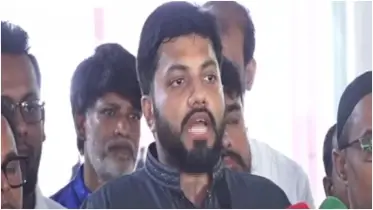 ঢাকা দক্ষিণ সিটি কর্পোরেশনের নির্বাচিত এবং সর্বোচ্চ আদালতের রায়ের পরে ঘোষিত মেয়র হিসেবেই এখানে এসেছি