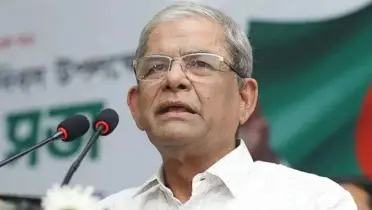 মিটফোর্ডের হত্যাকাণ্ডে বিএনপিকে জড়ানো সম্পূর্ণ ষড়যন্ত্রমূলক