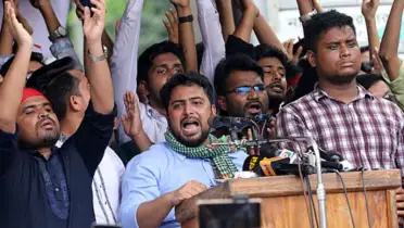 আমরা সেই বিকল্প নেতৃত্ব যা দেশের মানুষ গত ৫৪ বছর ধরে খুঁজে এসেছে