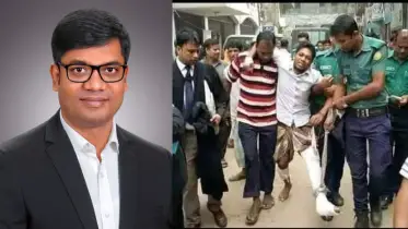 তখন এত কষ্ট দিয়েছে বলেই আরও বিপ্লবী হয়েছি: রবিউল ইসলাম নয়ন