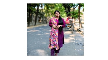 ইডেন কলেজ সাংবাদিক সমিতির আহ্বায়কের উপর দুর্বৃত্তের হামলা