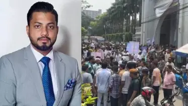 ইশরাককে মেয়রের দাবিতে উত্তাল ঢাকা, নগরভবনের সামনে জড়ো হচ্ছে মানুষ