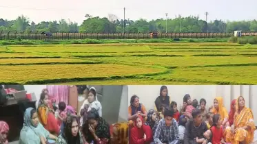দেশের উত্তরাঞ্চলের সীমান্তে পুশ-ইনের অপেক্ষায় প্রায় চার হাজার