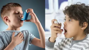শিশুর খুব ঘন ঘন অ্যাজমা হলে কি করতে হবে?