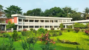 সবুজে ঘেরা ঢাকার অদূরের টেক্সটাইল শিক্ষা প্রতিষ্ঠান: নিটার