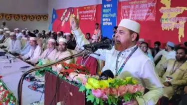 দেশে আর আওয়ামী লীগ স্টাইলে কখনো নির্বাচন হবে না: জামায়াতের সেক্রেটারি জেনারেল রফিকুল ইসলাম খাঁন