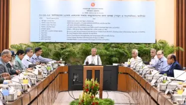 একনেকে প্রায় ১২ হাজার কোটি টাকায় ১০ প্রকল্প অনুমোদন